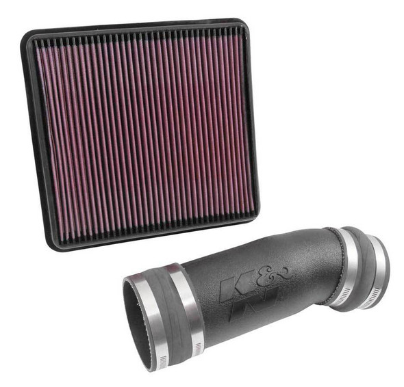 07-13 Tundra 5.7L Air Intake System (KNE57-9031)