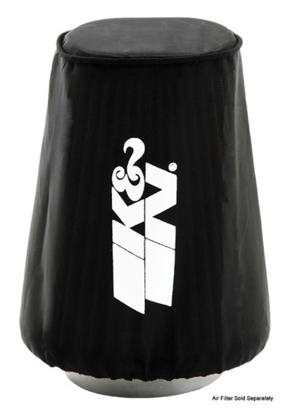 Drycharger Air Filter Wrap Black (KNERC-3680DK)