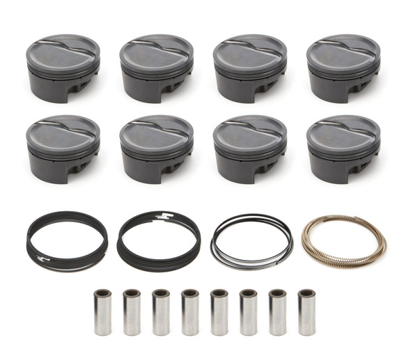 BBF FE PowerPak Piston Set 4.170 Bore Dished (MAH930265070)