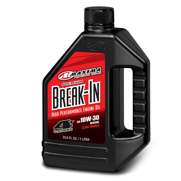 Premium Break In Oil 10w30 Case 12 x 1 Liter (MAX30-10901)