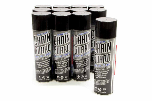 Chain Guard Chain Lube Case 12x14oz (MAX77920)