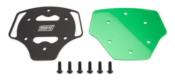 Center Plate Covering For All GT Line Green (MPIMPI-A-CPC-GT-GRN)