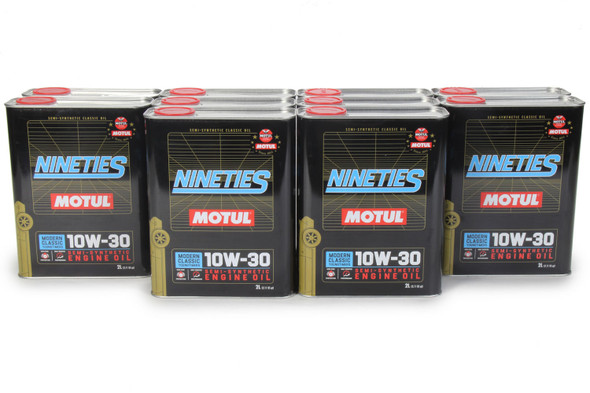 Classic Nineties Oil 10w 30 Case 10 x 2 Liter (MTL110620-10)