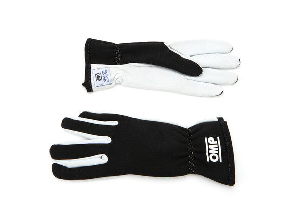 Rally Gloves Black Size Small (OMPIB0-0702-A01-071-S)