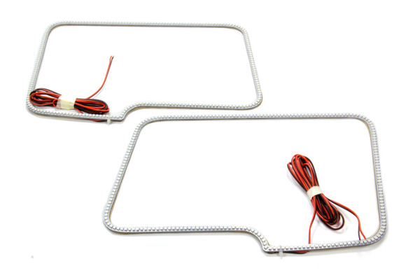 09-14 Ford F150 LED Halo Kit Red (ORA2300-003)