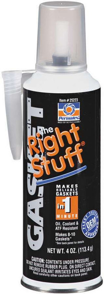 The Right Stuff Gasket Maker 4oz. (PEX25223)