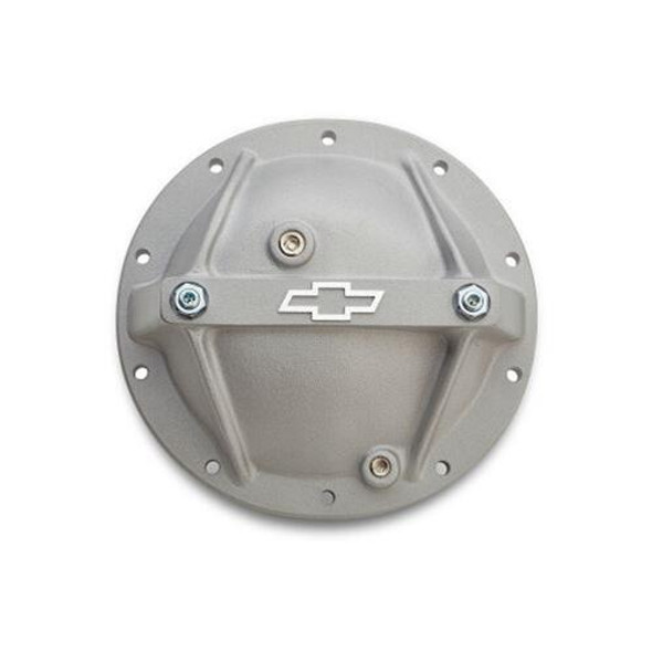 Rear End Cover Cast Gray GM 8.2/8.5in 10 Bolt (PFM141-698)