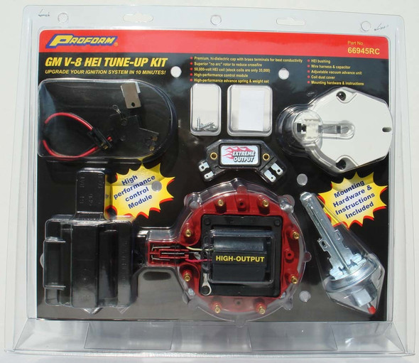 HEI Distributor Tune-Up Kit (PFM66945RC)