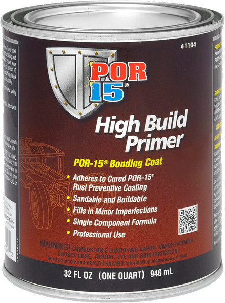 Tie-Coat Primer Quart (POR41104)