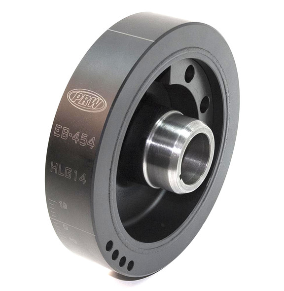 8.00 Harmonic Damper BBC Ext Balance Non-SFI (PQX2345441)