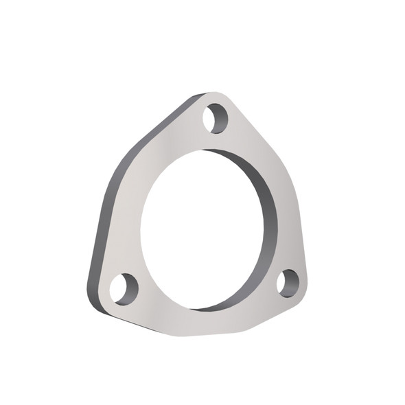 2.50 Inch 3 Bolt Flange (QTP10250F)