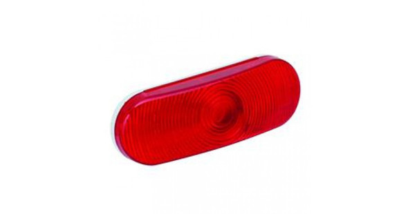 Replacement Red Oval Light Module (REE44-06-001)