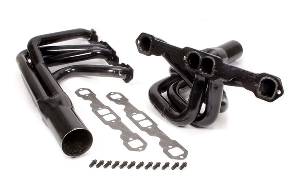 SBC Modified Long Tube Header 1-3/4 - 1-7/8 (SCH1176V)