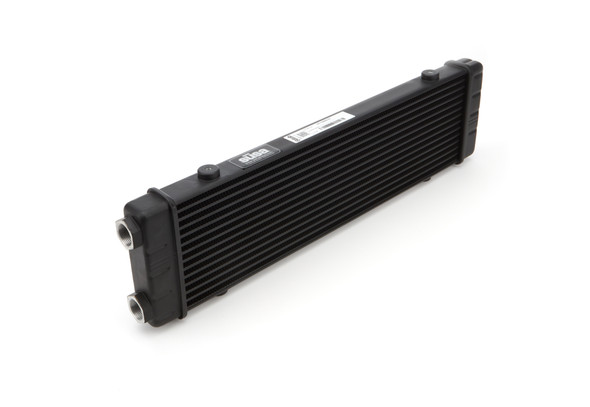 SLM Series Oil Cooler - 14-Row w/M22 Ports (SET53-15560-01)