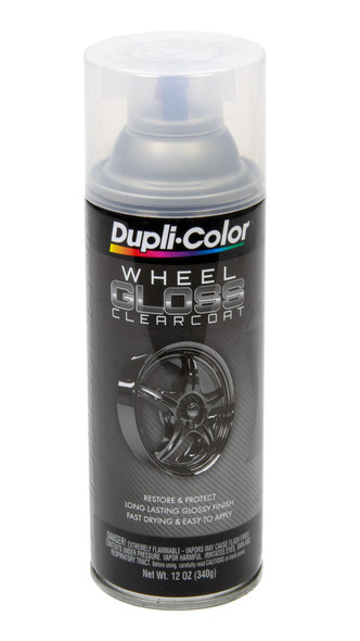 High Performance Clear Wheel Coating (SHEHWP103)