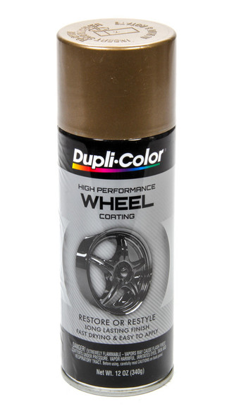 High Performance Bronze Wheel Coating (SHEHWP105)