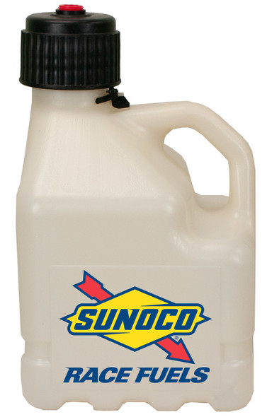 Clear Sunoco 3 Gallon Utility Jug (SRJR3100CL)