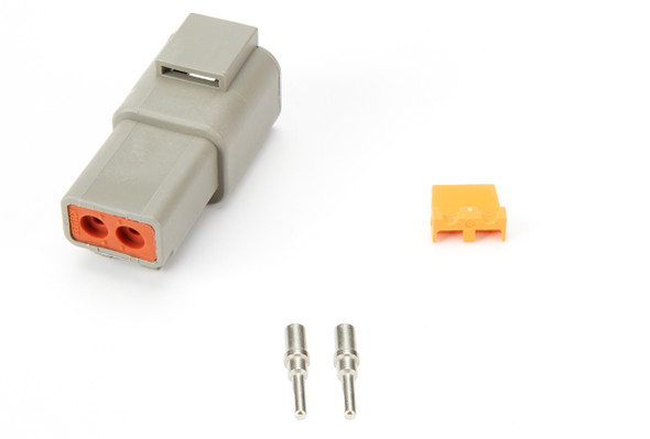 eGate 2 Way Motor Socket Kit Fits DTP Connector (TBSTS-0550-3129)