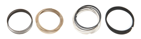 Piston Ring Set Max-Seal 4.125 Bore Gapless Top (TOTMS1124125)