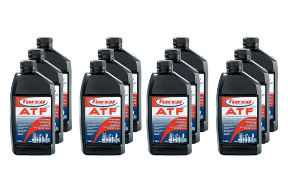 LoVis ATF Transmission Fluid Case 12x1-Liter (TRCA220065C)