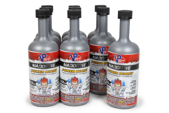 Power Boost Combustion Enchancer 16oz (Case 9) (VPF2827)