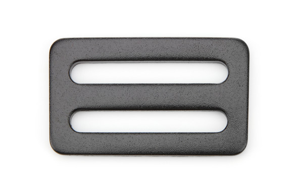 Harness Slide Bar 2in Black (ZAMHARNZTR18003)
