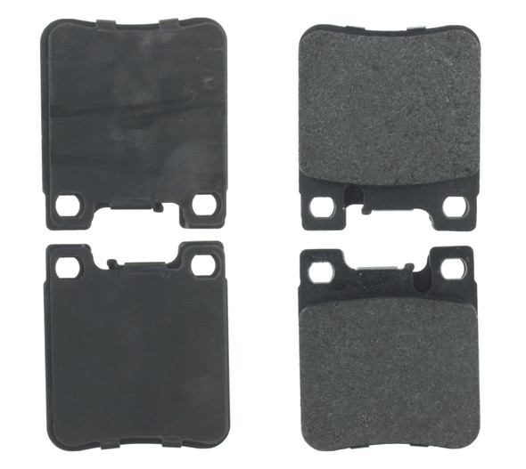 Posi-Quiet Semi-Metallic Brake Pads (CBP104.06030)