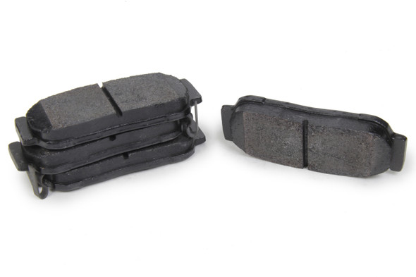 Posi-Quiet Extended Wear Brake Pads with Shims a (CBP106.09540)