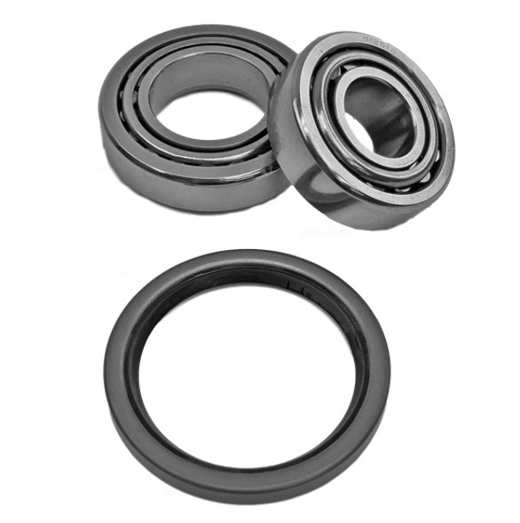 GM Metric Bearing And Race Kit With Seal (PEMPLMETRICKIT)