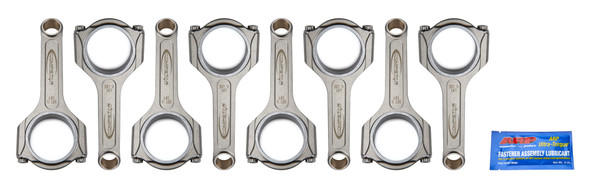 GM LS Compstar Extreme H-Beam Rods 6.125 (CALCSC6125DS2A2AX)