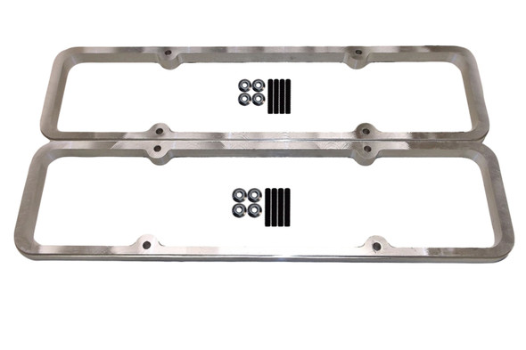 SBC Billet 1/2in Valve Cover Spacer (ICT551661-5)