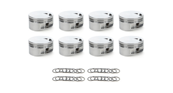 BBC FT Piston Set 4.610 Bore -3.0cc (JEP282043)