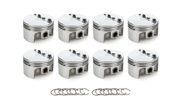 SBF FT Piston Set 4.030 Bore -5cc (RTP1000336)