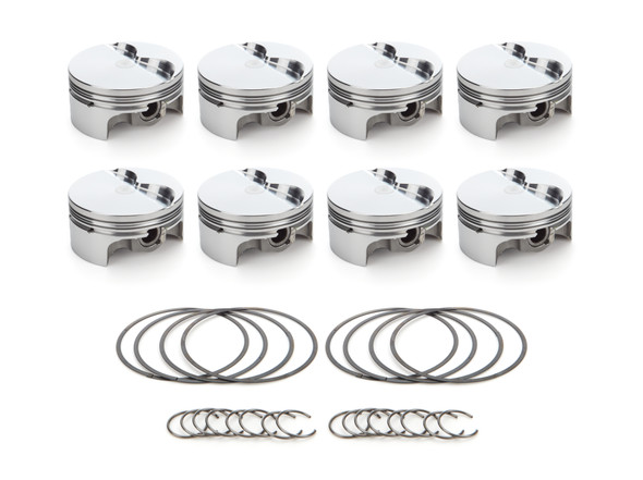 SBF FT Piston Set 4.030 Bore -5cc (RTP1000349)