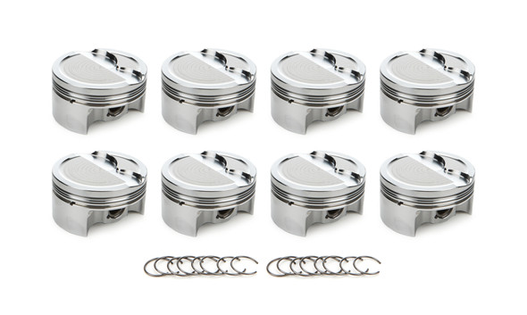 GM LS Piston Set 4.010 Bore -10.5cc (RTP1001691)