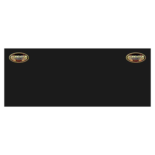 Quarter Panel Mod Black 30in x 70in (DOM776-BK)