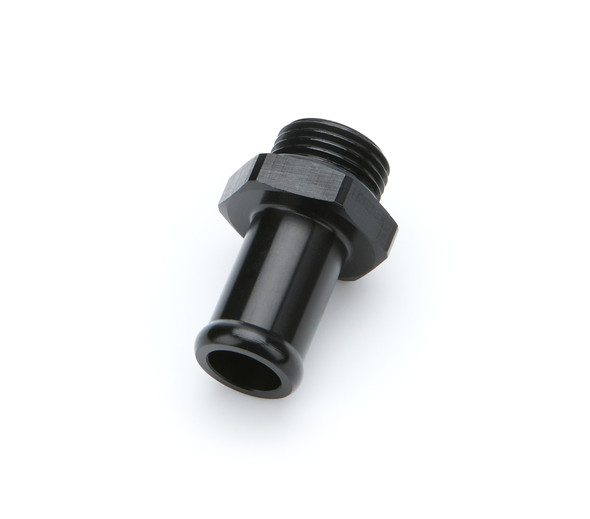 Coolant Hose Fitting 8an to 5/8 Slip 1/4 Thru (AFS15768)