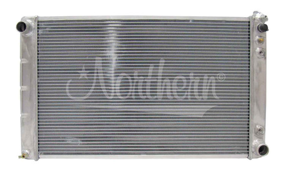 Aluminum Radiator 70-81 Pontiac (NRA205060)
