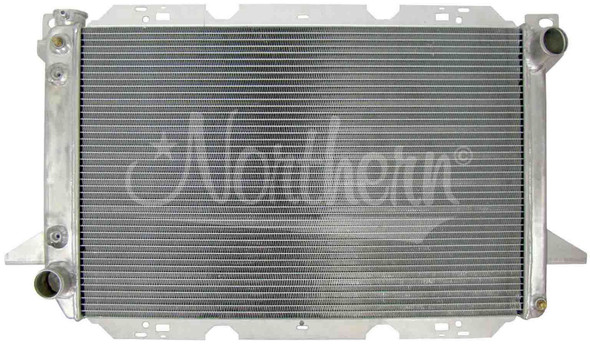 Aluminum Radiator Ford 87-95 (NRA205123)