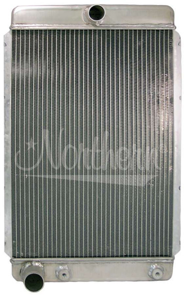 Aluminum Radiator 26 x 26 (NRA205163)