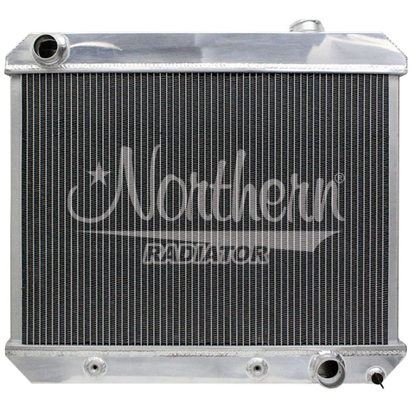 Aluminum Radiator  (NRA205231)