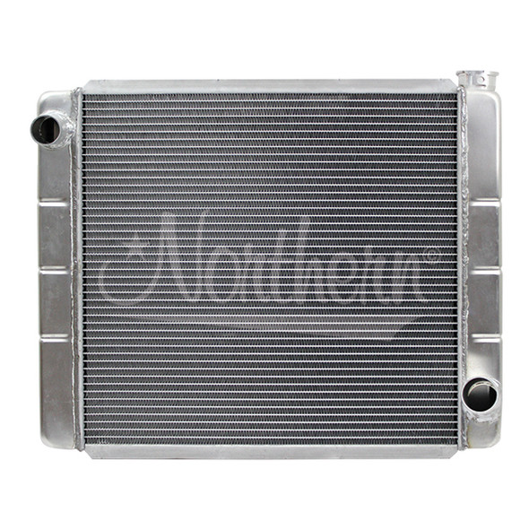 Aluminum Radiator 24 x 19 Race Pro (NRA209689)