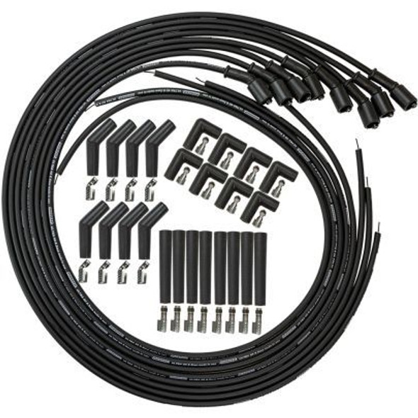 Ultra 40 LS/LT Wire Set 8.5mm Black Universal (MOR73749)