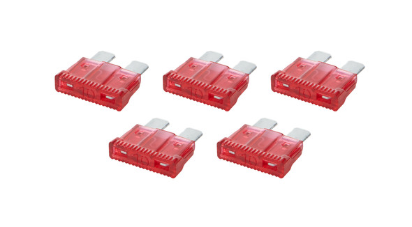 ATC/ATO Fuse 10 Amp 5pk (ALL76365)