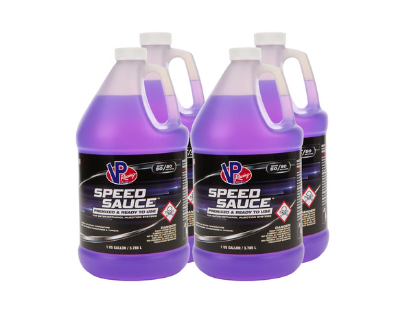 Speed Sauce US Case 4/1 Gal (VPF1461)