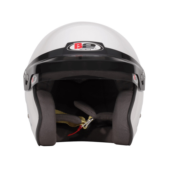 Helmet Icon White 61-61+ X-Large SA20 (B2H1530A04)