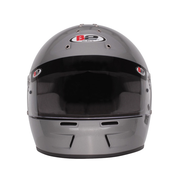 Helmet Vision Metallic Silver 57-58 Small SA20 (B2H1549A21)