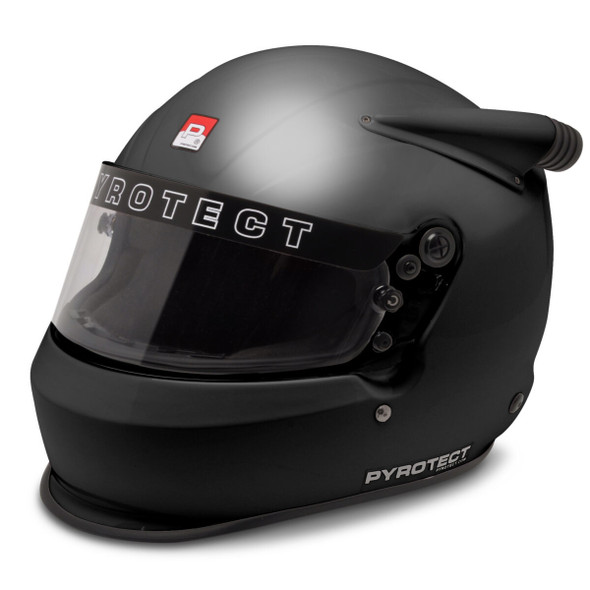 Helmet Ultra Flat Black Medium Mid-Air SA2020 (PYRHB622320)