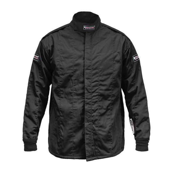 Racing Jacket SFI 3.2A/5 M/L Black Large (ALL935114)