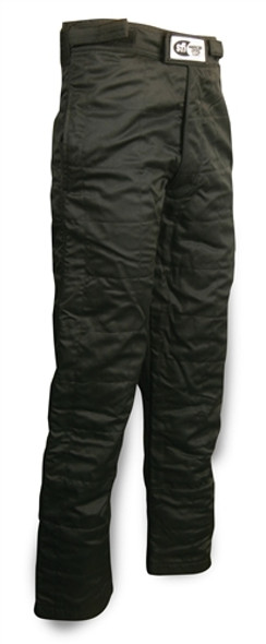 Pants Racer 2.4 Large Black (IMP23332510)